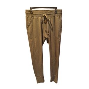 Free People skinny joggers